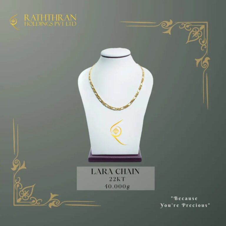 Instagram post from raththran.lk