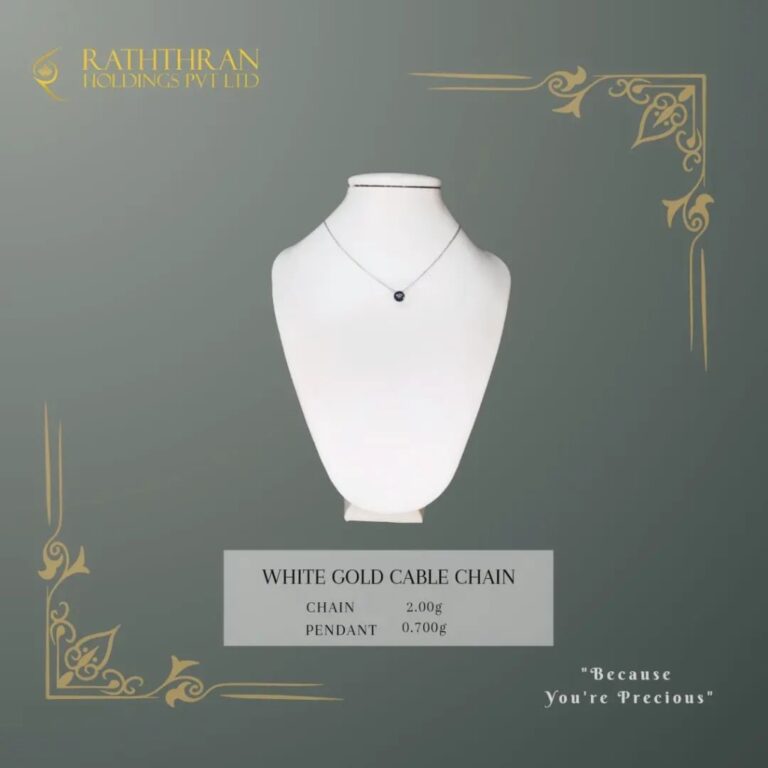 Instagram post from raththran.lk